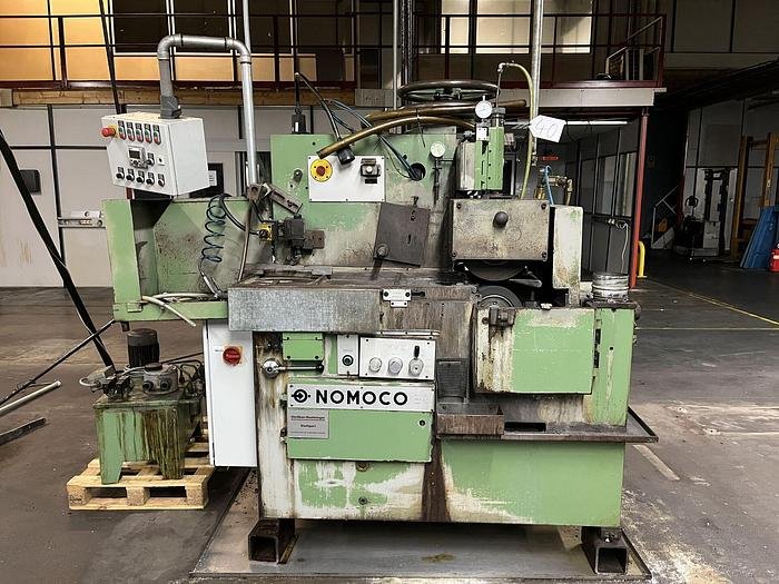 Centreless Grinding Machines NOMOCO M40