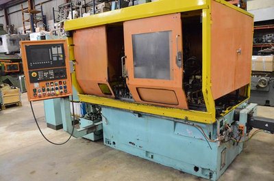 Centreless Grinding Machines ESTARTA 322