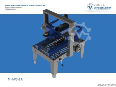 Kartonverschließmaschine MH-FJ-1A