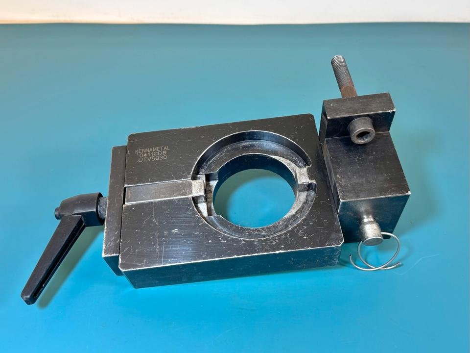 Kennametal Universal Assembly Block SK30-50 Kuli Milling Machine