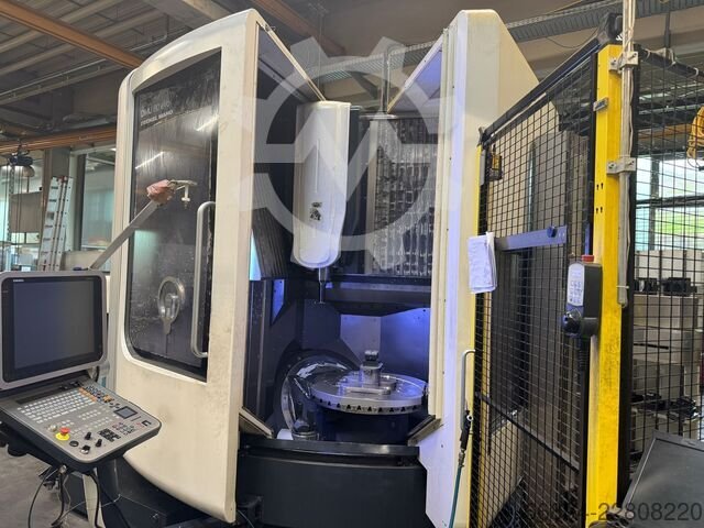 DMG MORI DMU 80 eVo