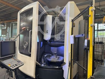 DMG MORI DMU 80 eVo
