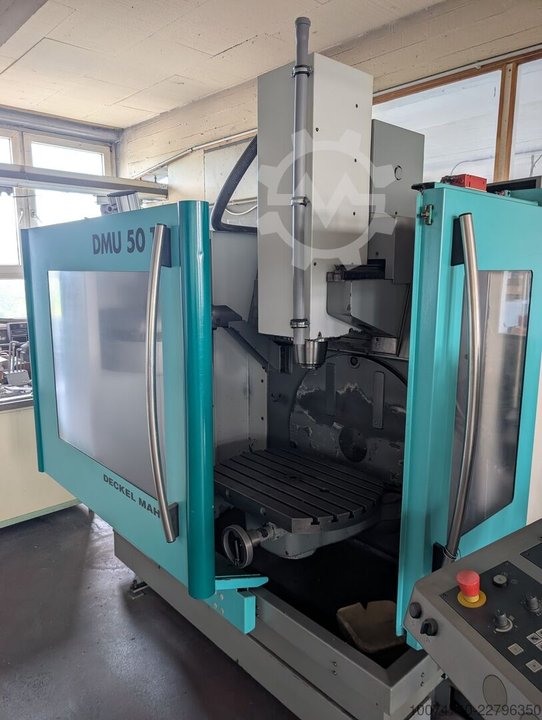 Deckel Maho DMU 50 T