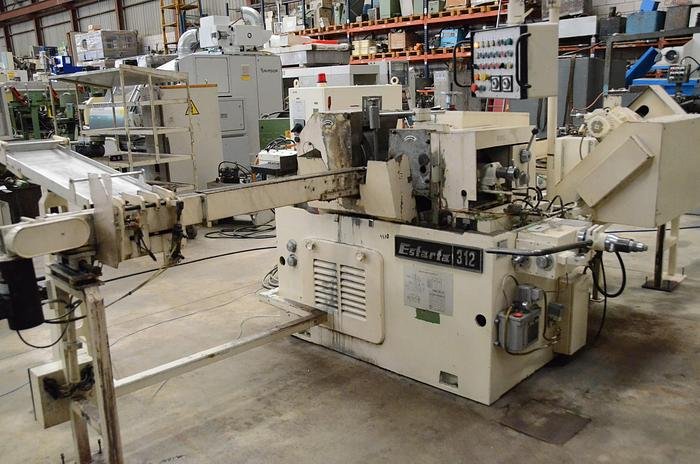 Centreless Grinding Machines ESTARTA 312