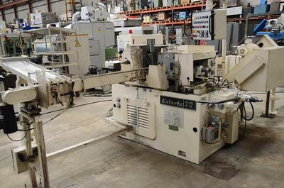 Centreless Grinding Machines ESTARTA 312