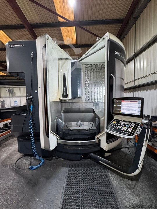 DMG MORI 95 monoBlock