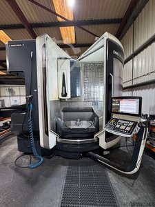 DMG MORI 95 monoBlock