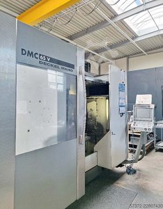Deckel Maho DMC 65V
