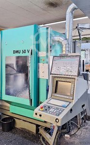 Deckel Maho DMC 50V