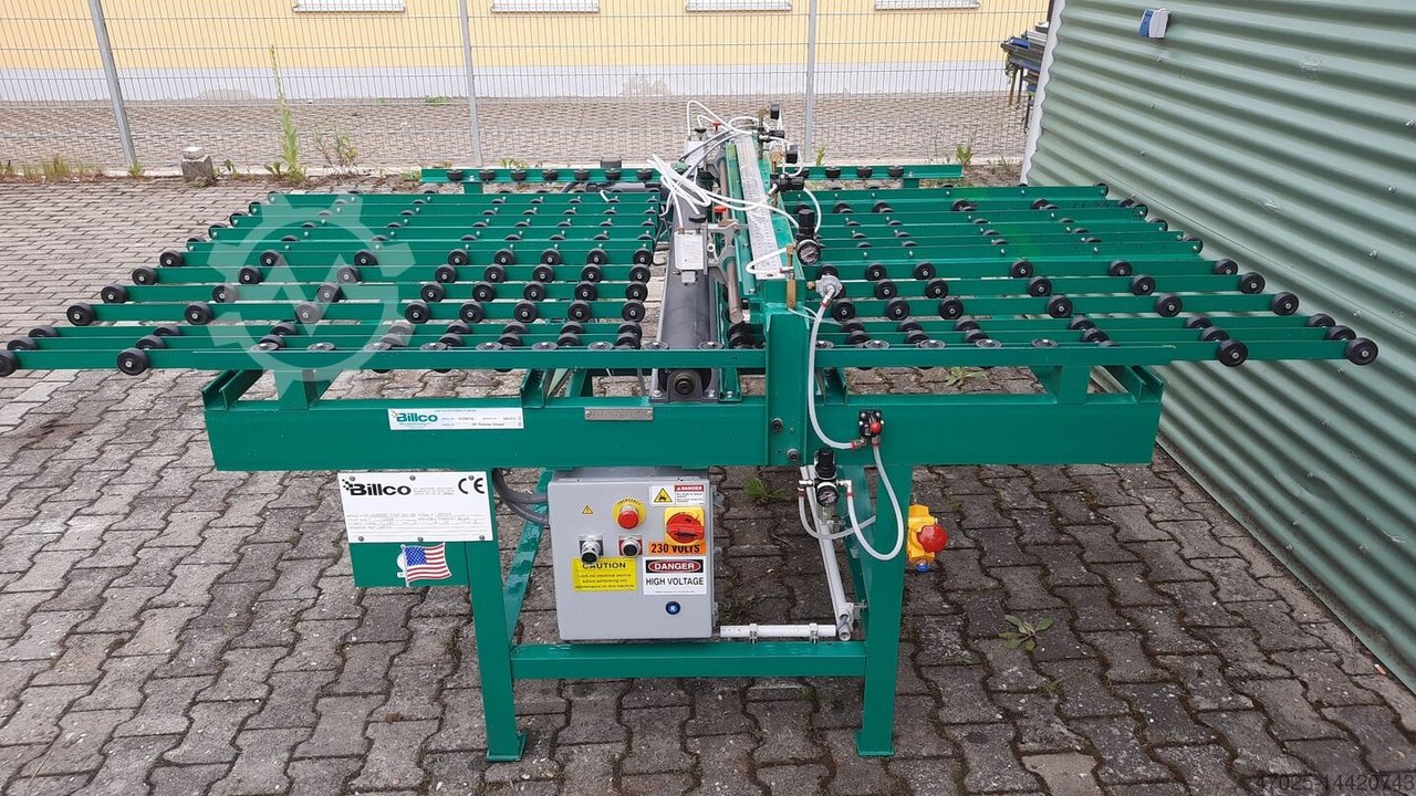 Billco 60 Powered Stripper