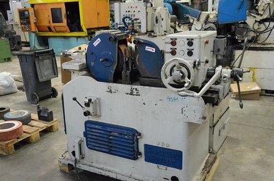 Centreless Grinding Machines HAHN&KOLB Multimat