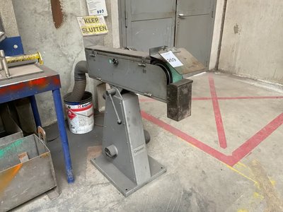 1999 Creusen BS975 Riemenschleifer