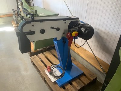 2011 CS 75 Bandschleifmaschine