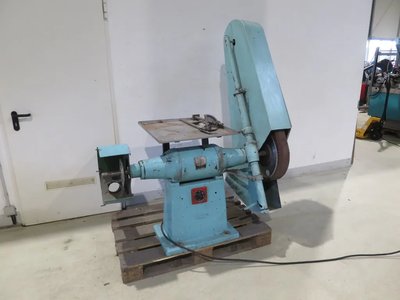 REICHMANN & SOHN DPN Bandschleifer Combi