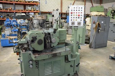 Centreless Grinding Machines ESTARTA 310
