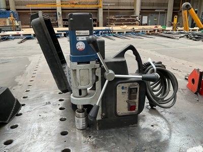 BDS MAB 455 Magnetbohrmaschine