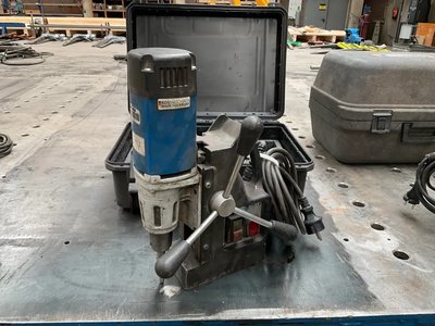 BDS-Magnetbohrmaschine