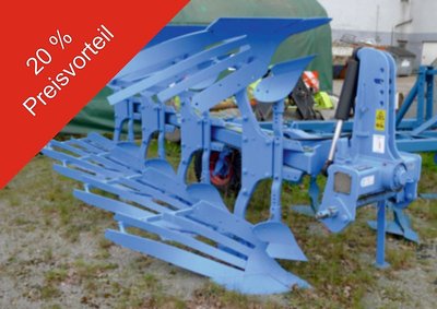 Lemken Europal 7 4-100
