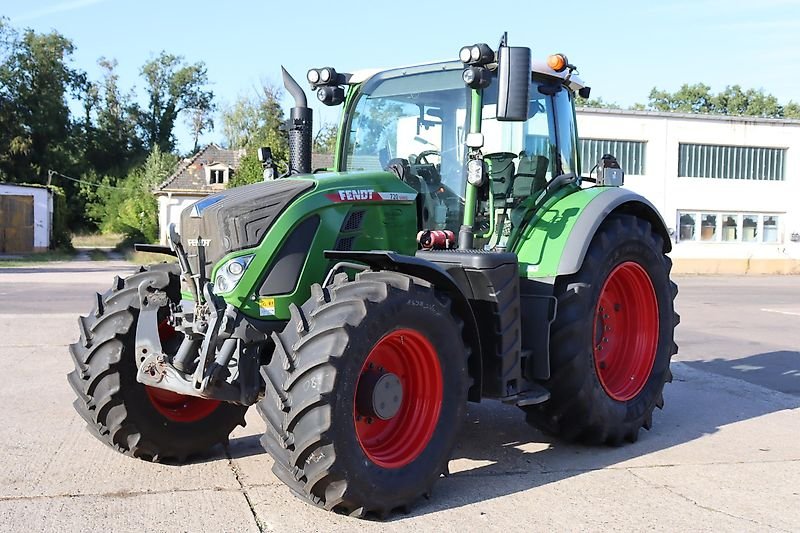 Fendt 720 VARIO PROFI PLUS