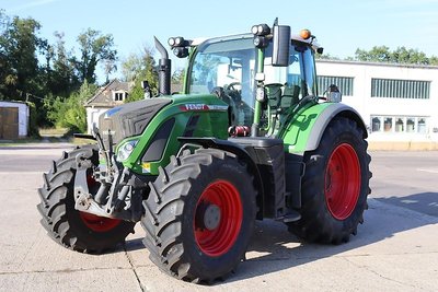 Fendt 720 VARIO PROFI PLUS