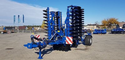 Rolmako U 693 - 4,5 mH - mit Long Smart Fahrwerk