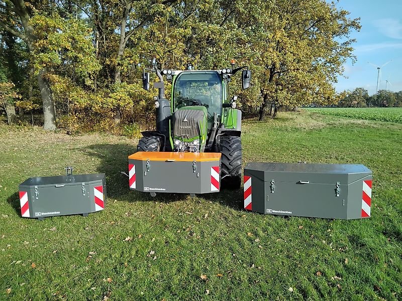 IK Maschinenbau TRAKTOR-BOX Profi