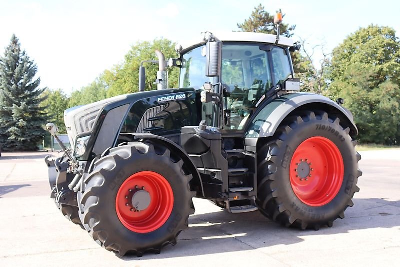 Fendt 826 VARIO PROFI PLUS