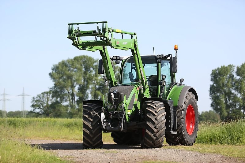 Fendt Fendt 724 Vario S4 Profi Plus