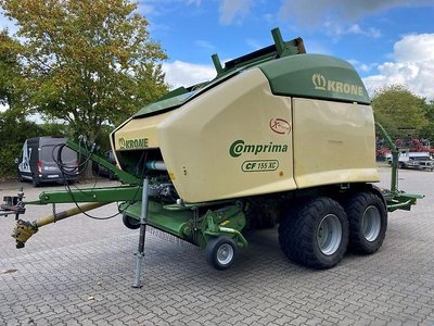Krone COMPRIMA CF 155 XTREME