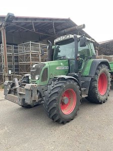 Fendt 415