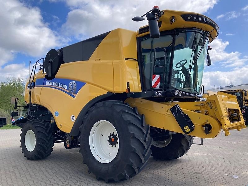 New Holland CX7.80