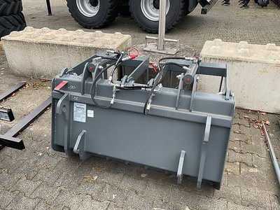 Weidemann KROKODILGEBIß 1300 Euro