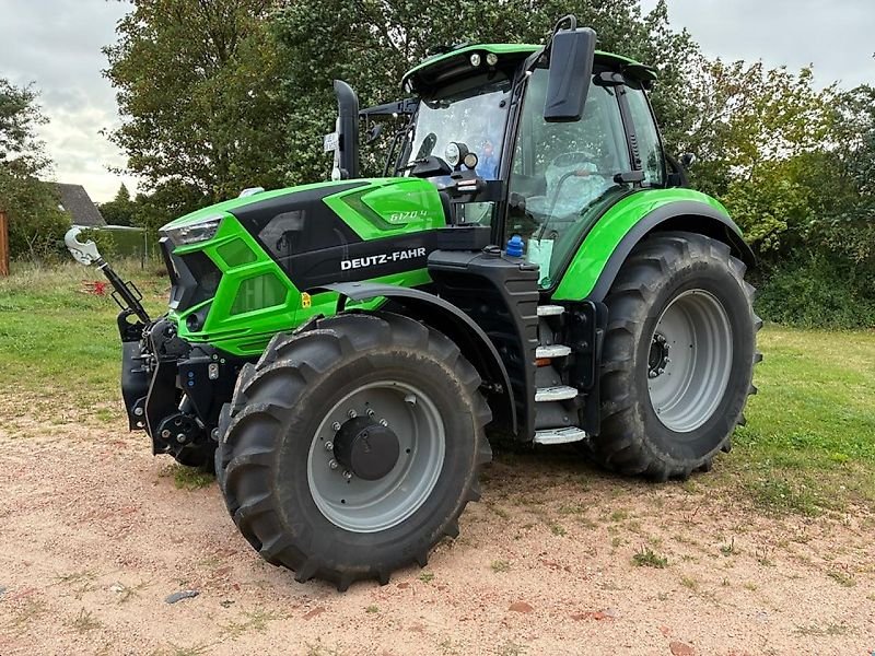 Deutz-Fahr 6170.4 AGROTRON TTV