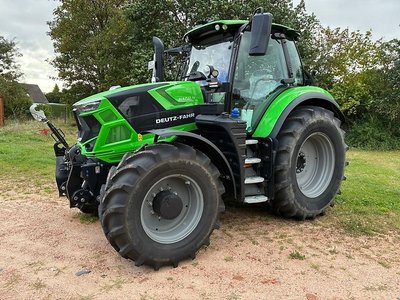 Deutz-Fahr 6170.4 AGROTRON TTV