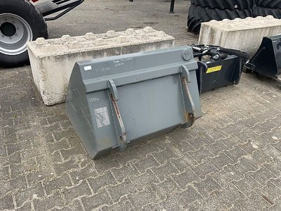 Weidemann Leichtgutschaufel 1050mm