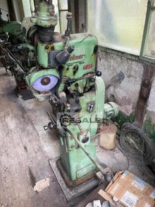 Circular Saw Blade Grinding Machines VOLLMER CNE