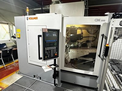 Circular Saw Blade Grinding Machines VOLLMER CM 200 / ND 230