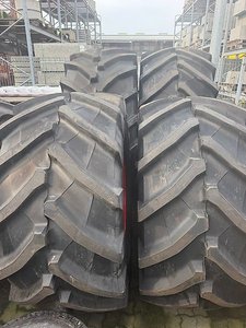 Trelleborg Breitreifen für 700er Fendt - 900/60 R38 & 710/60 R30 Trelleborg TM900HP