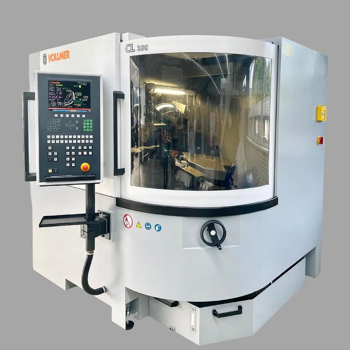 Circular Saw Blade Grinding Machines VOLLMER CL 200