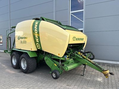 Krone Comprima CV 150 XC