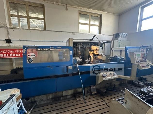 CNC Round Grinding Machines CETOS BUB 40 B NC/1500