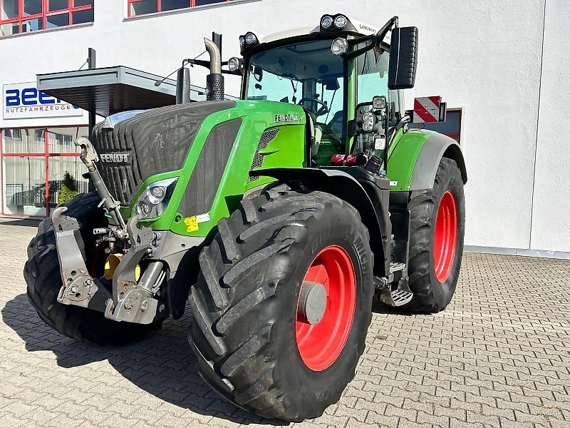 Fendt 828 Vario / Fendt 8A