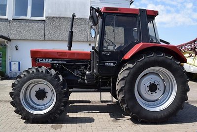 Case IH 956 XL