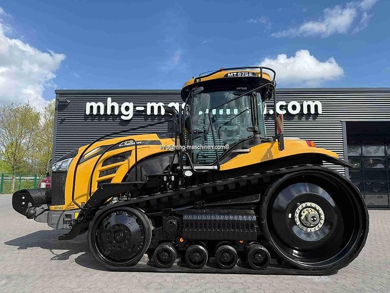 Challenger MT875E GPS