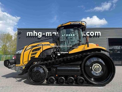 Challenger MT875E GPS