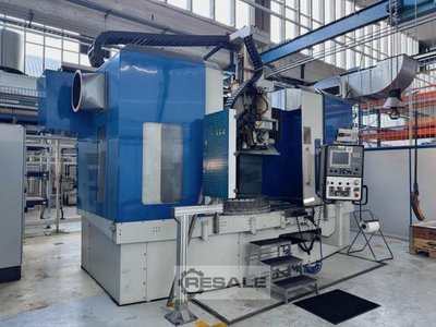 CNC Round Grinding Machines DöRRIS VG15