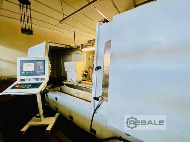 CNC Round Grinding Machines GEIBEL + HOTZ RS 1000 CNC
