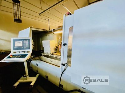 CNC Round Grinding Machines GEIBEL + HOTZ RS 1000 CNC