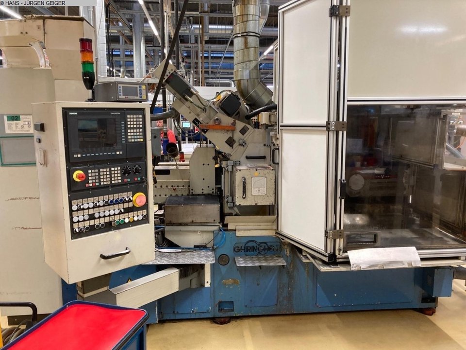 CNC Round Grinding Machines GHIRINGHELLI M 250 SP 610 CNC 8A