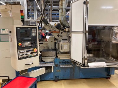 CNC Round Grinding Machines GHIRINGHELLI M 250 SP 610 CNC 8A
